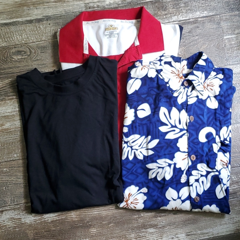 Men's shirts